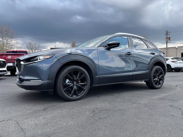 Used 2023 MAZDA CX-30 AWD 2.5 S w/ Preferred Package image 3