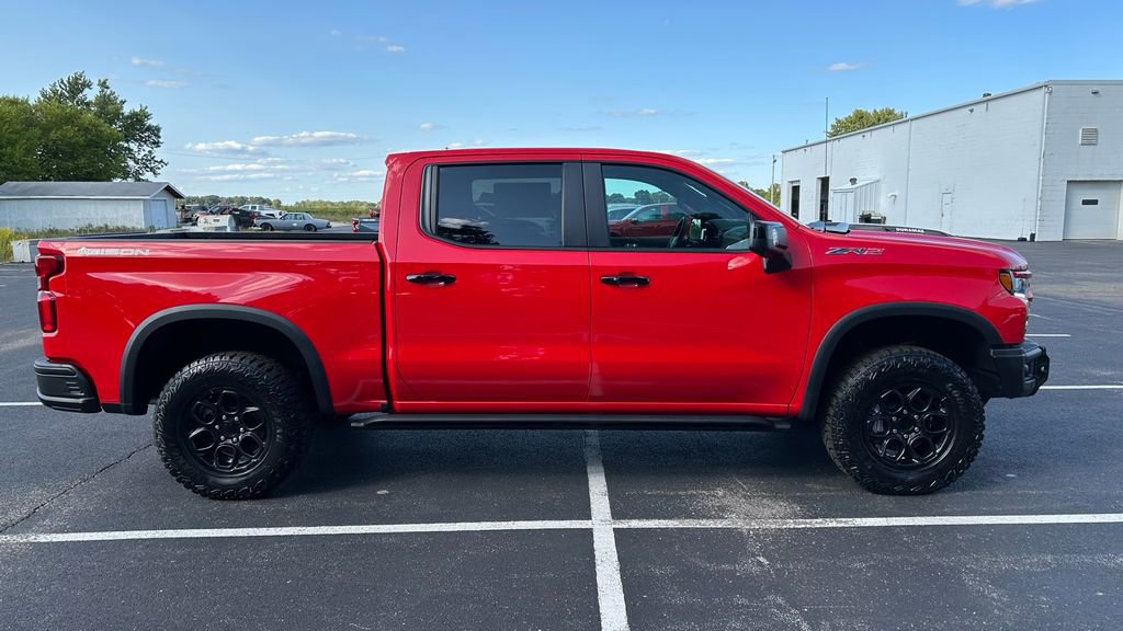 New 2024 Chevrolet Silverado 1500 ZR2 w/ ZR2 Bison Edition image 8