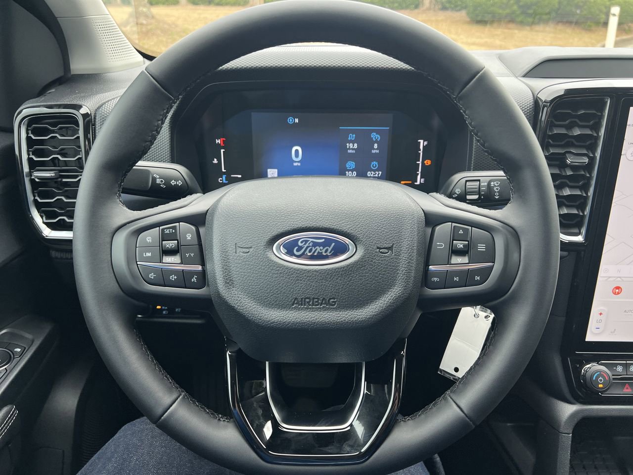 New 2025 Ford Ranger XLT image 10