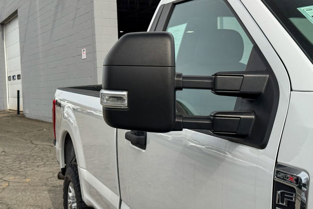 Certified 2020 Ford F250 XL w/ STX Appearance Package image 11