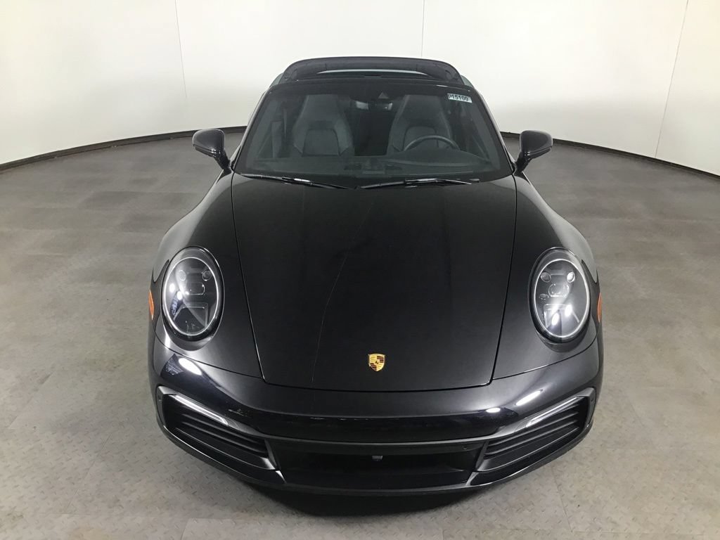 Certified 2024 Porsche 911 Targa 4 AWD/4WD image 26