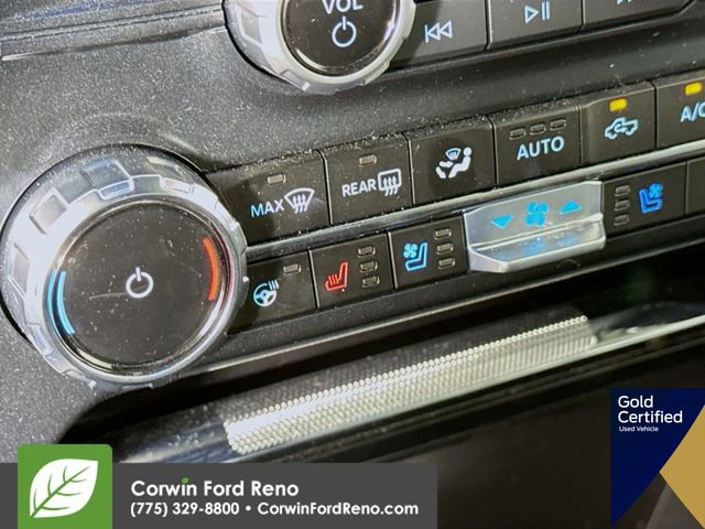 Used 2025 Ford F150 Lariat AWD/4WD image 24