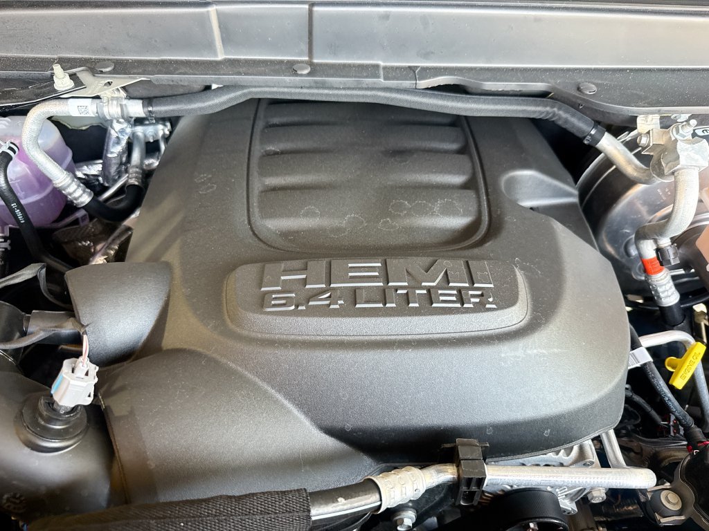 New 2026 RAM 2500 Tradesman AWD/4WD image 34