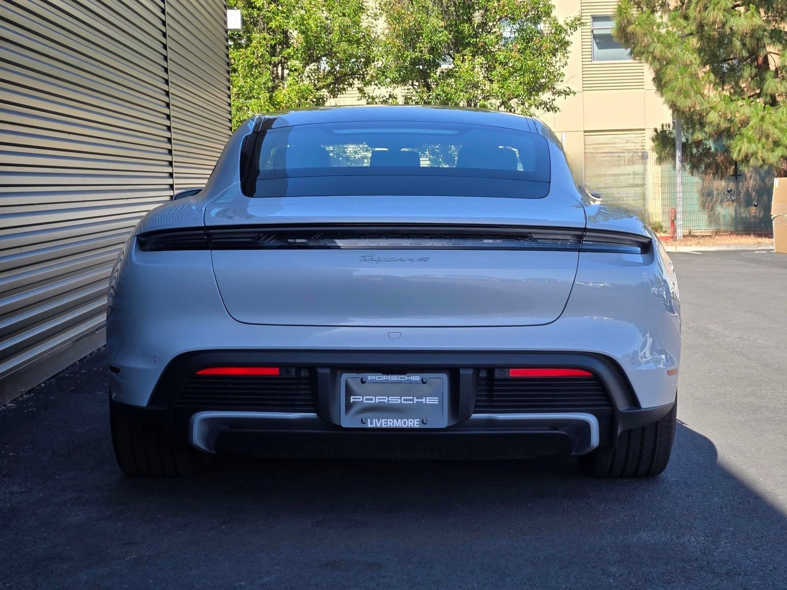 New 2026 Porsche Taycan AWD/4WD image 7