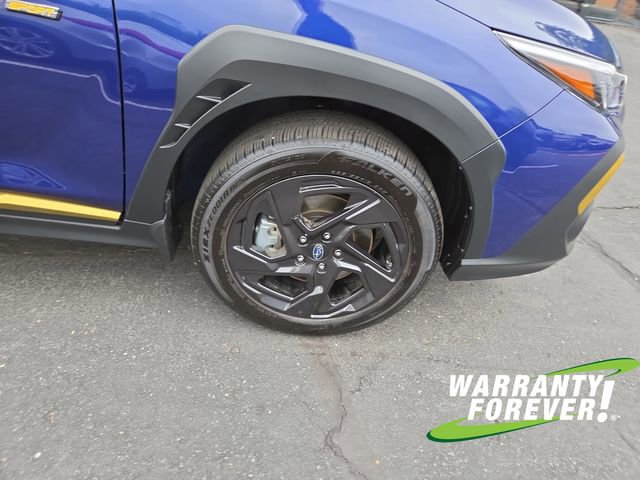 Certified 2026 Subaru Crosstrek 2.5i Sport AWD/4WD image 19