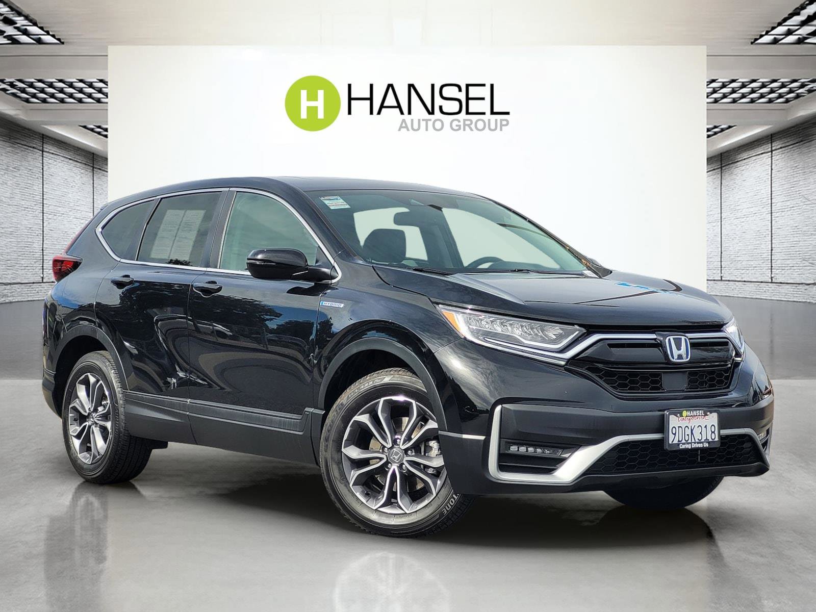Certified 2022 Honda CR-V EX-L image 1