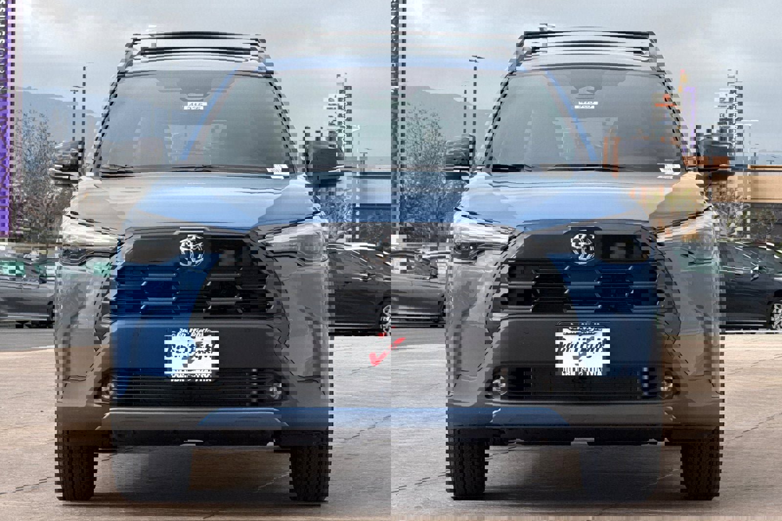 New 2026 Toyota Corolla Cross XLE image 10