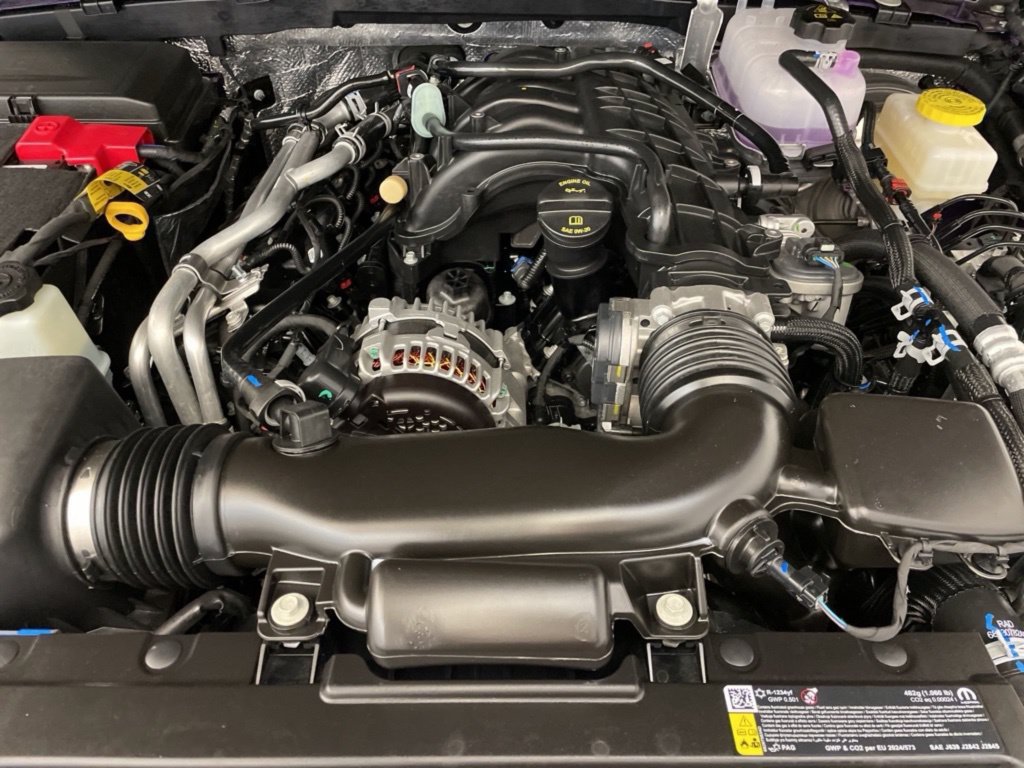 New 2026 Jeep Wrangler Unlimited Rubicon AWD/4WD image 17