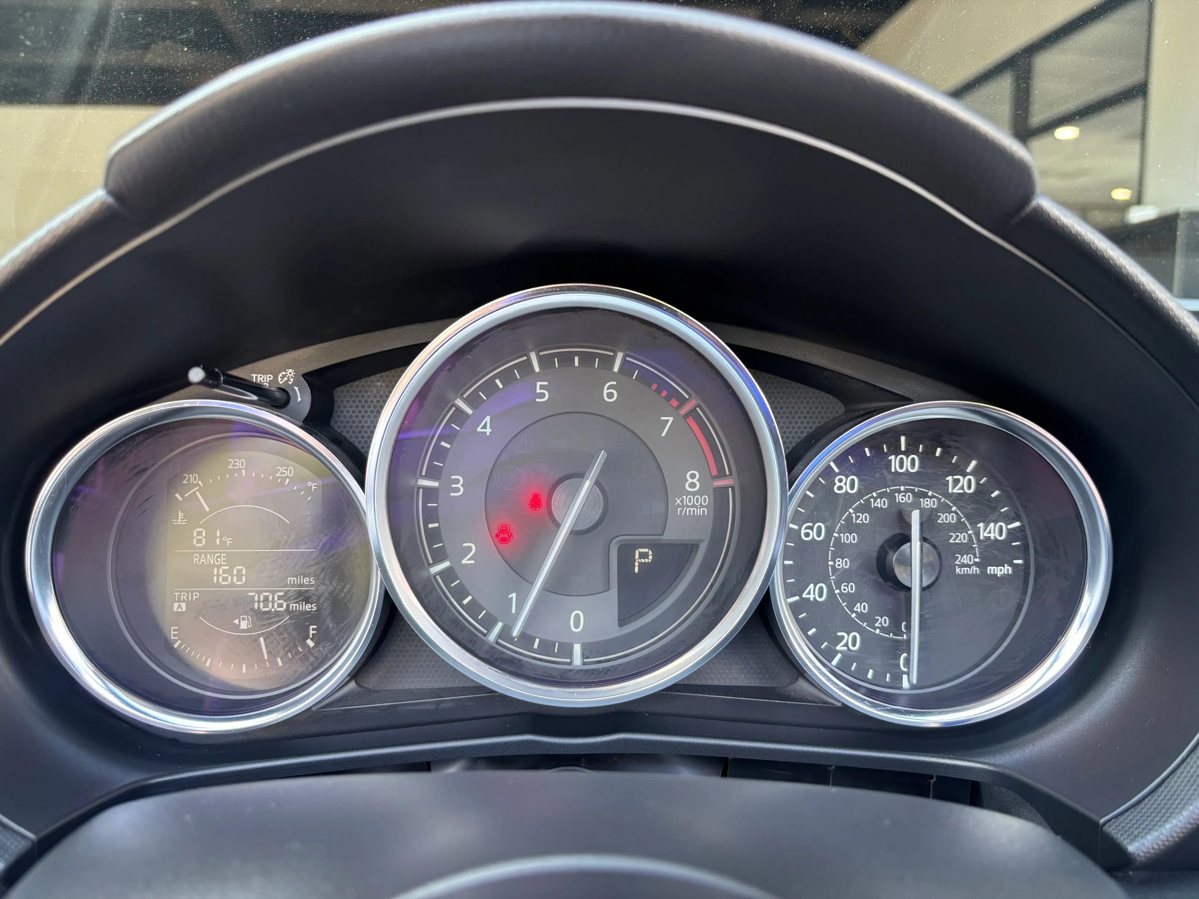 Used 2017 MAZDA MX-5 Miata Grand Touring image 21