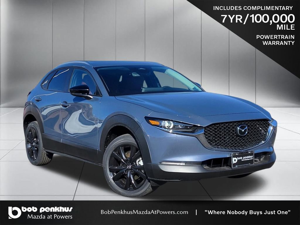 New 2026 MAZDA CX-30 AWD 2.5 S image 1