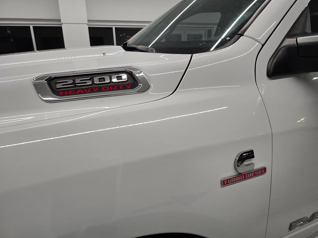 Certified 2022 RAM 2500 Big Horn AWD/4WD image 11