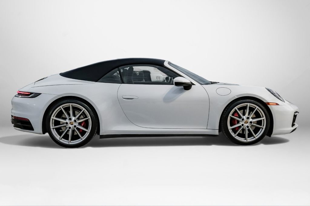 Used 2020 Porsche 911 Carrera 4S AWD/4WD image 6