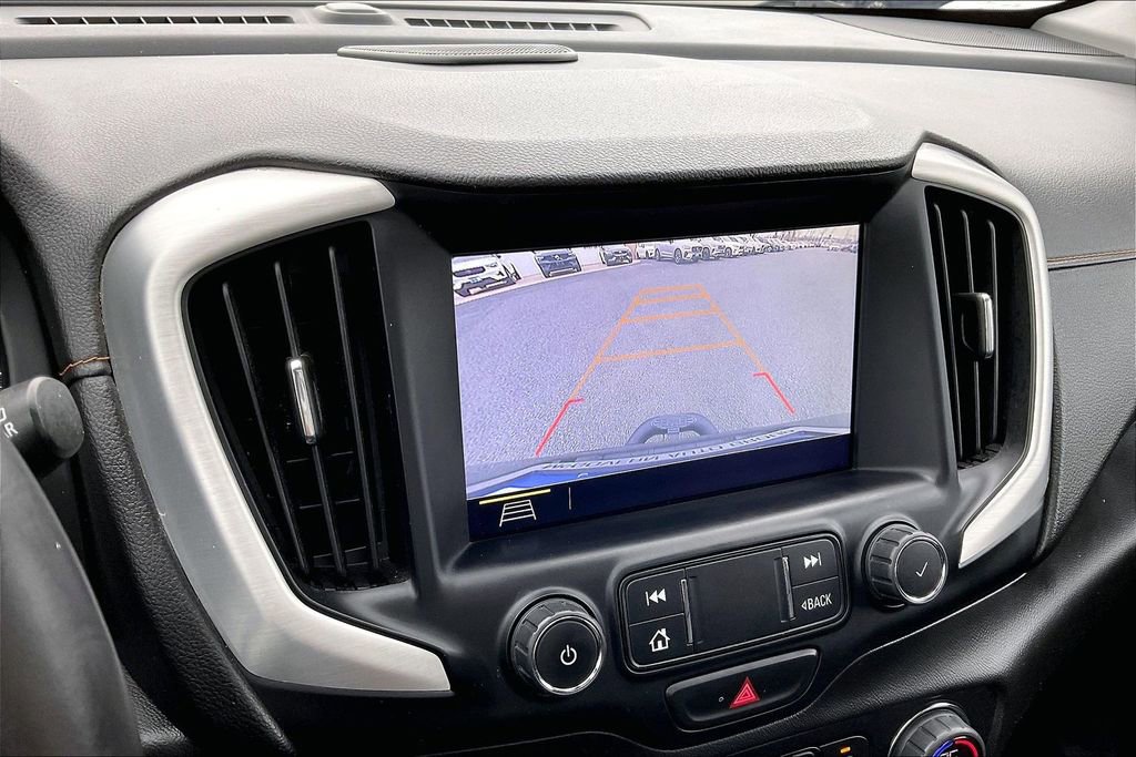 Used 2020 GMC Terrain SLT w/ Preferred Package AWD/4WD image 14
