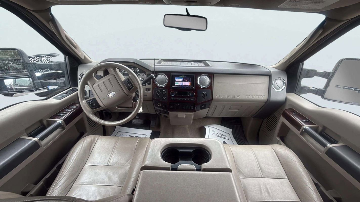 Used 2008 Ford F350 XLT image 9