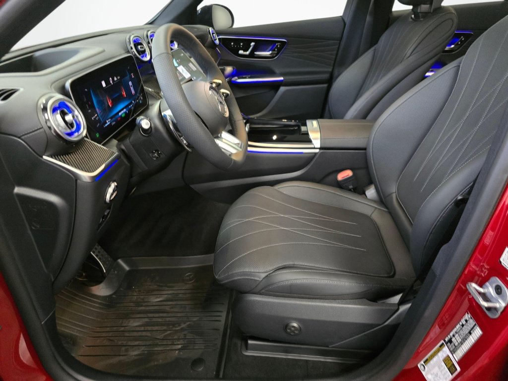 New 2025 Mercedes-Benz GLC 63 AMG S image 13
