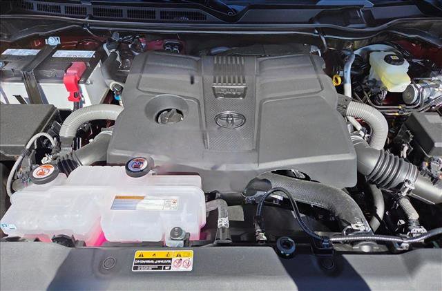 New 2026 Toyota Tundra SR5 image 16