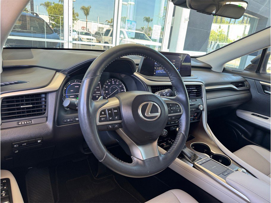 Used 2021 Lexus RX 450h AWD w/ Premium Package image 24