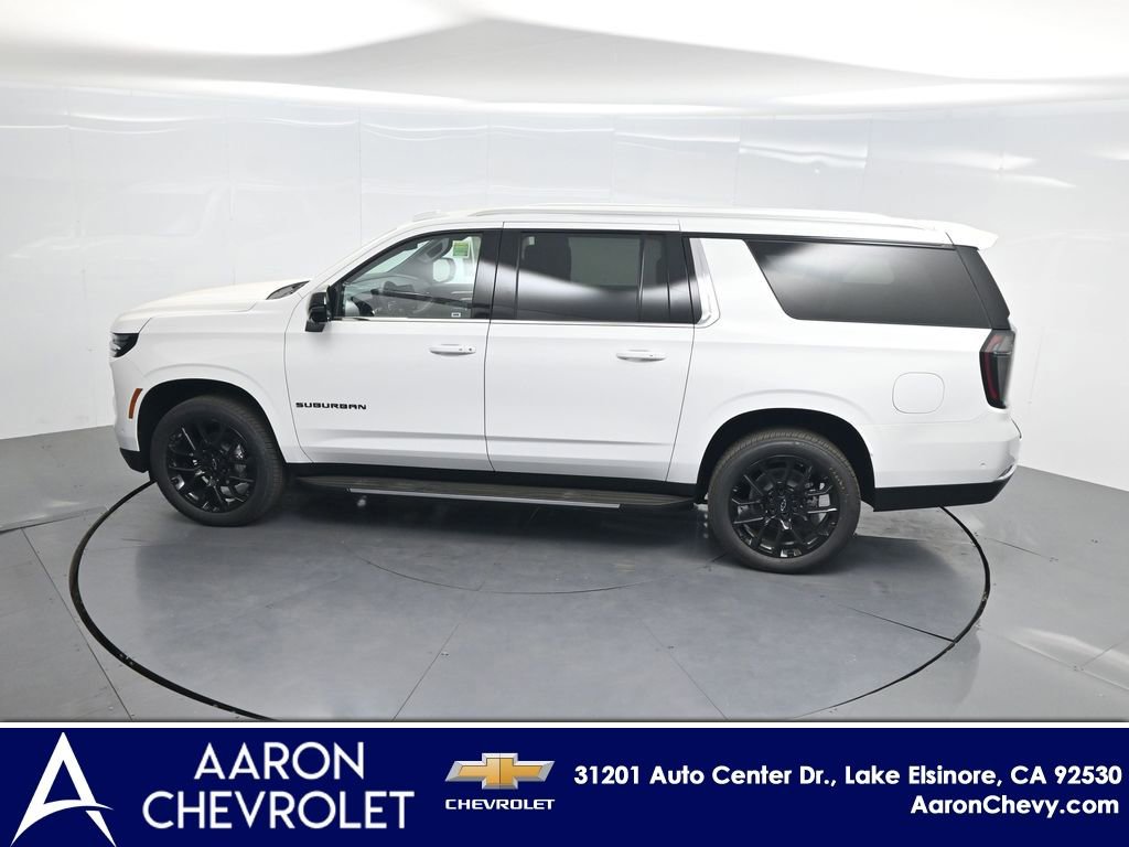New 2026 Chevrolet Suburban LT w/ Comfort Package AWD/4WD image 71