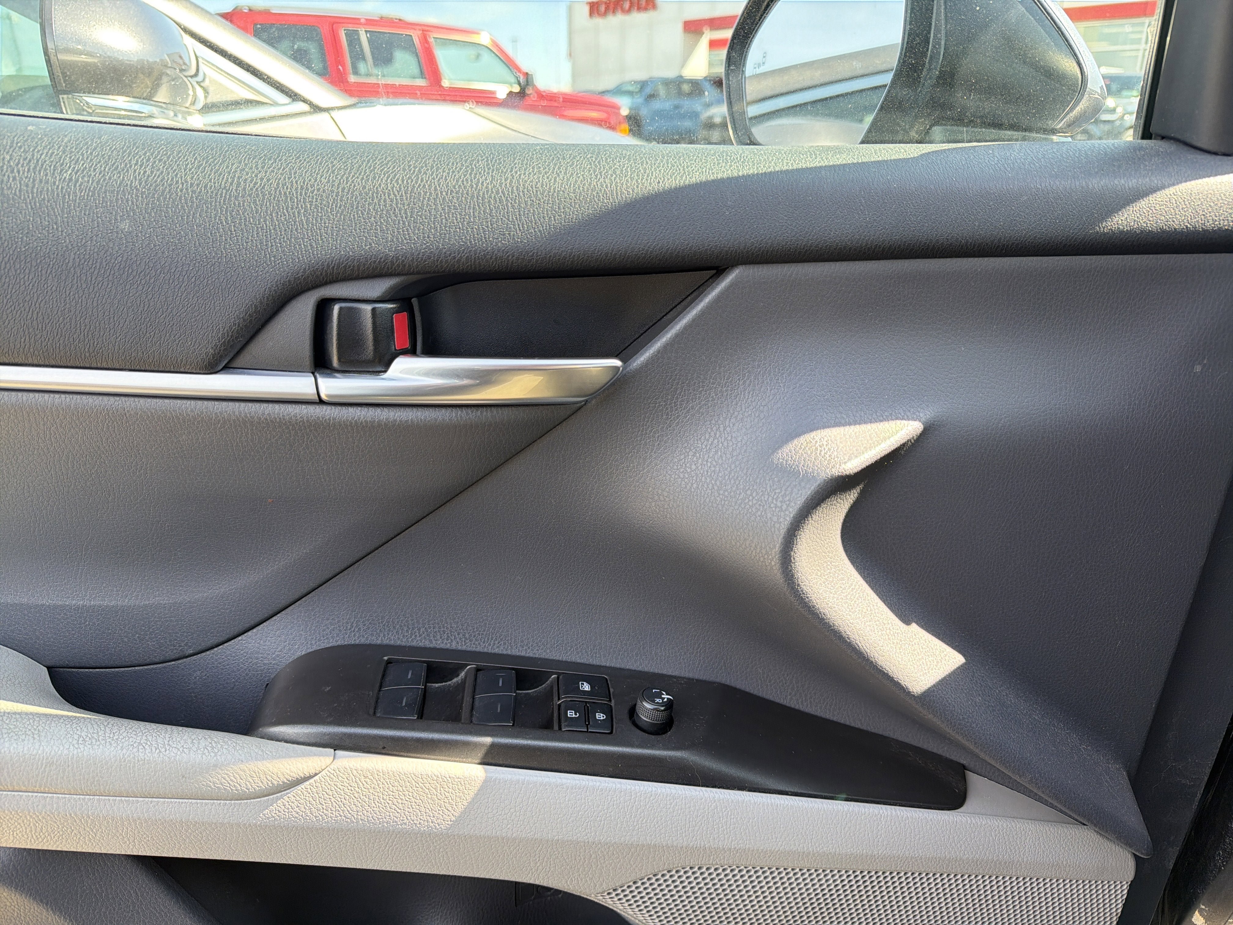 Used 2023 Toyota Camry LE w/ Cold Weather Package image 13
