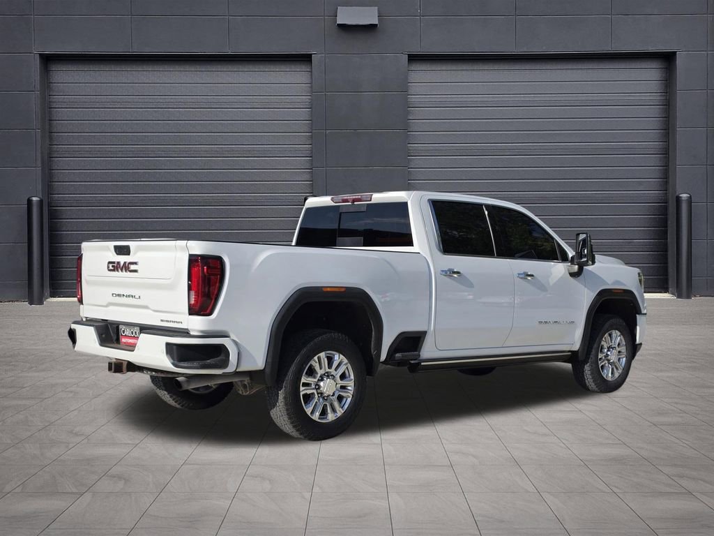 Used 2022 GMC Sierra 2500 Denali AWD/4WD image 6