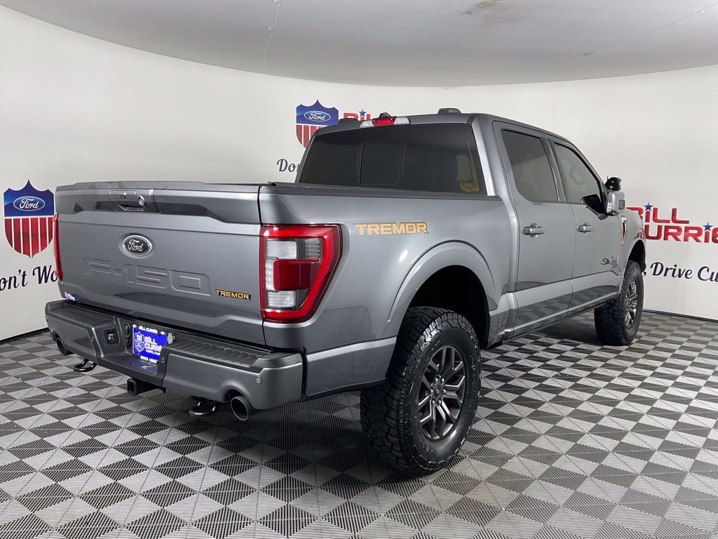 Used 2023 Ford F150 Tremor w/ Equipment Group 402A High AWD/4WD image 3