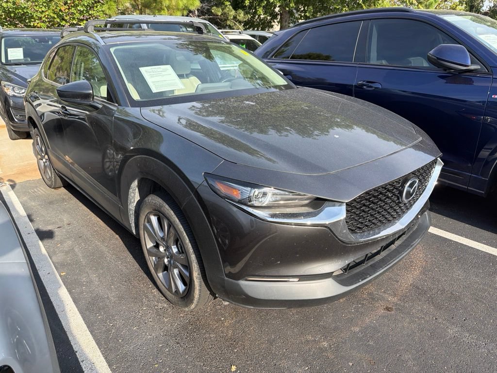 Used 2021 MAZDA CX-30 AWD 2.5 S w/ Premium Package image 2