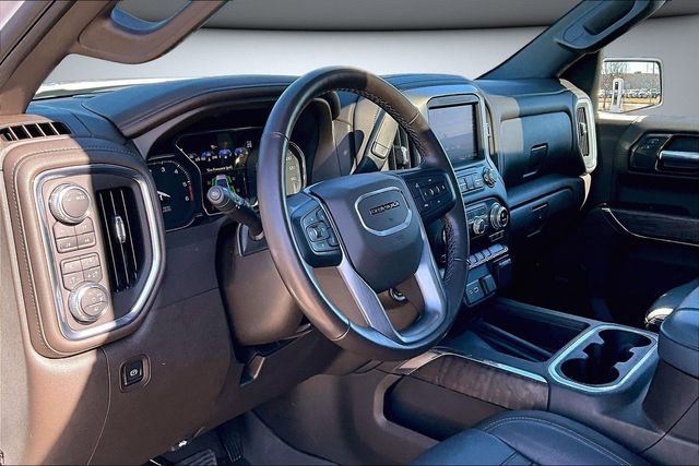 Used 2021 GMC Sierra 1500 Denali w/ Driver Alert Package II image 17