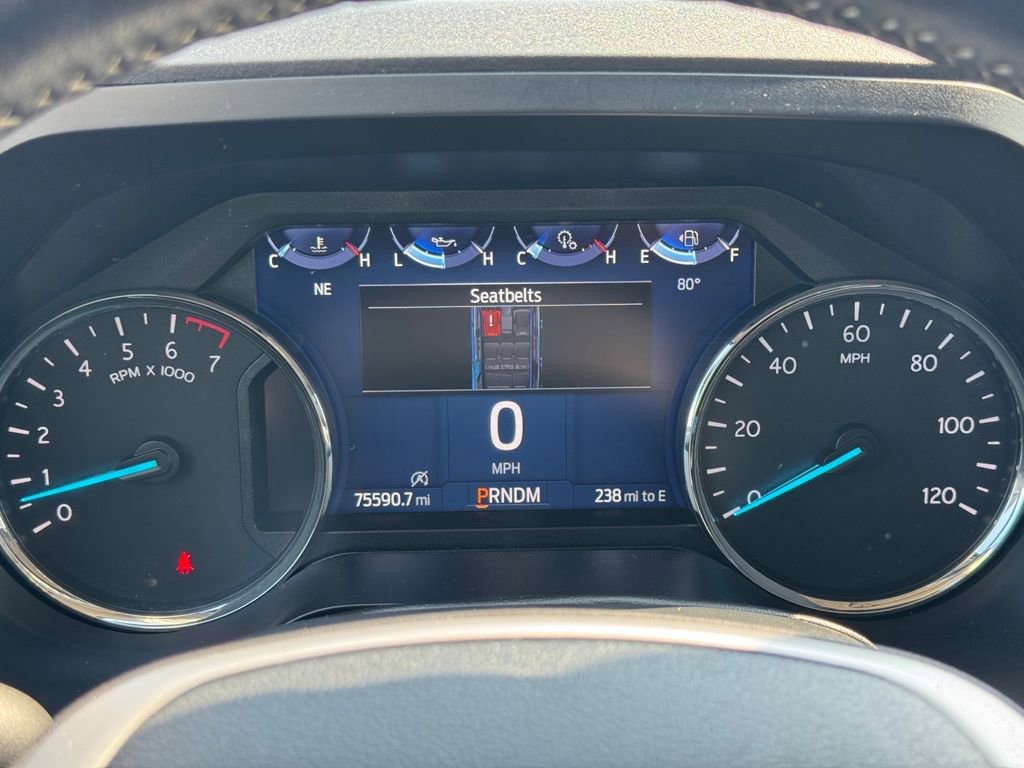 Used 2024 Ford Expedition XLT image 19