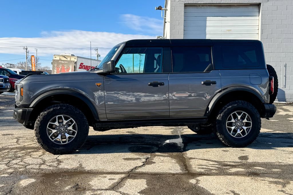Certified 2025 Ford Bronco Badlands image 6
