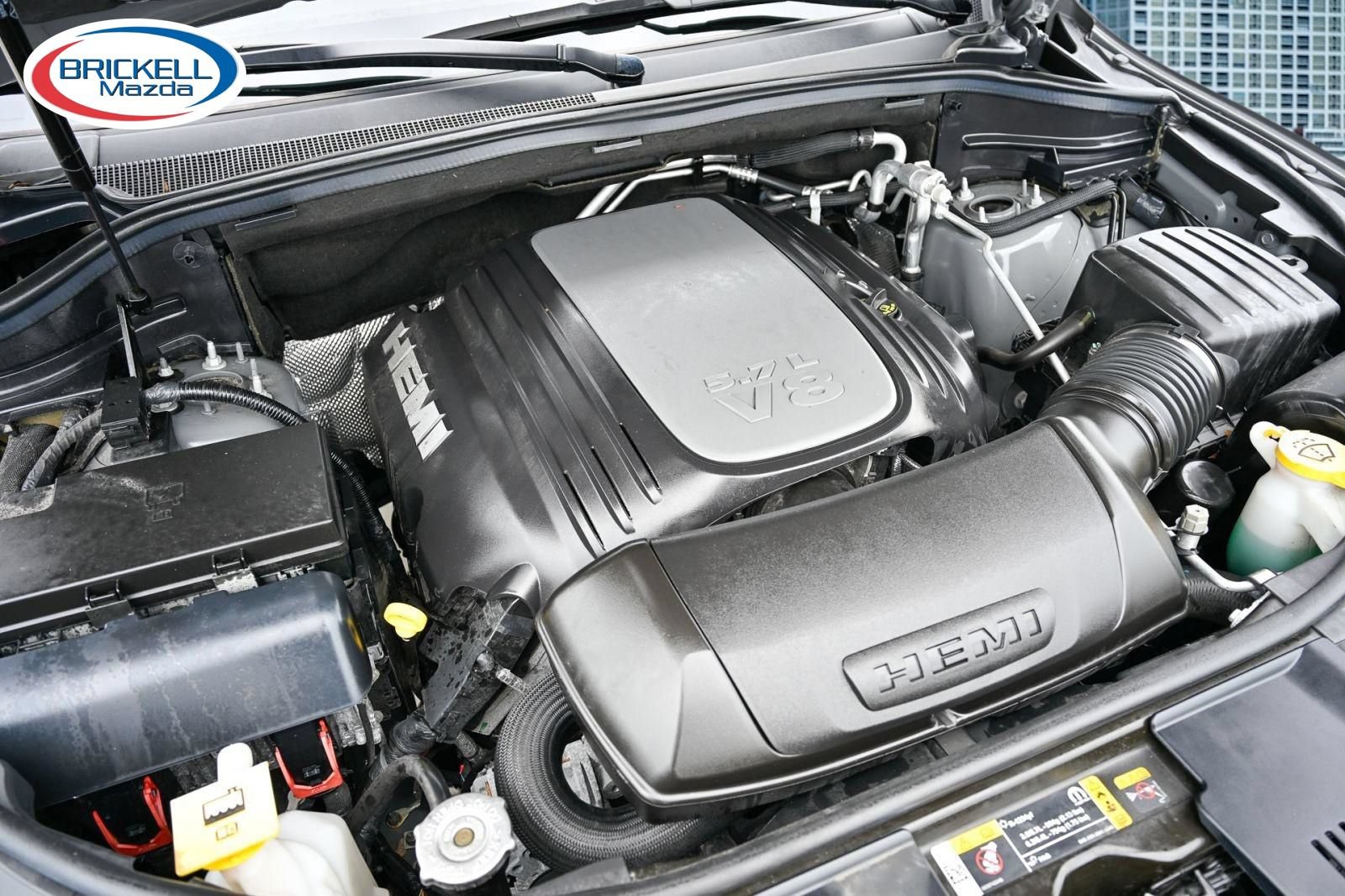 Used 2022 Dodge Durango R/T w/ Blacktop Package AWD/4WD image 36