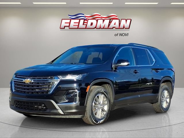 Used 2023 Chevrolet Traverse LT