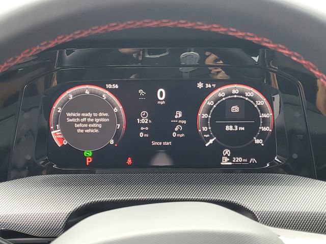 New 2026 Volkswagen GTI S image 17