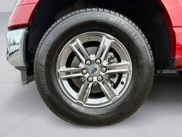 Used 2024 Ford F150 XLT w/ Equipment Group 302A MID AWD/4WD image 9