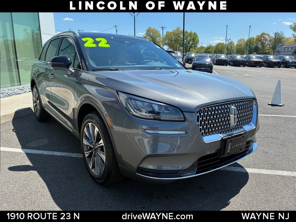 Certified 2022 Lincoln Corsair Reserve w/ Equipment Group 201A AWD/4WD image 10