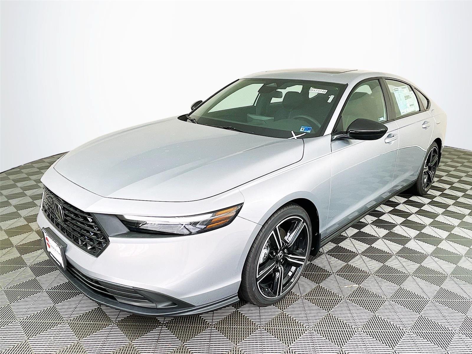 New 2026 Honda Accord Sport image 3