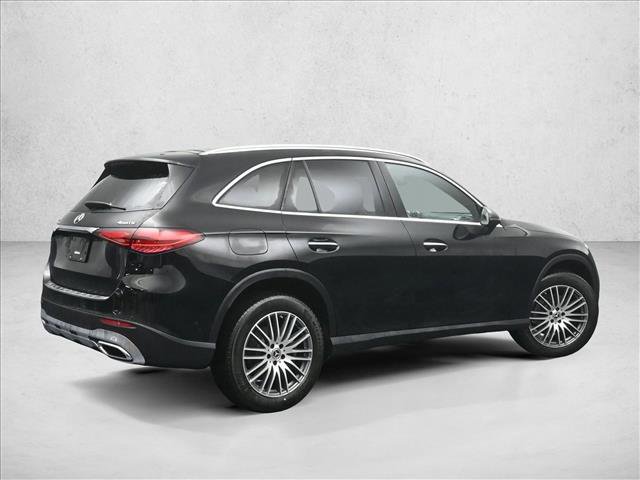 New 2026 Mercedes-Benz GLC 300 4MATIC image 7