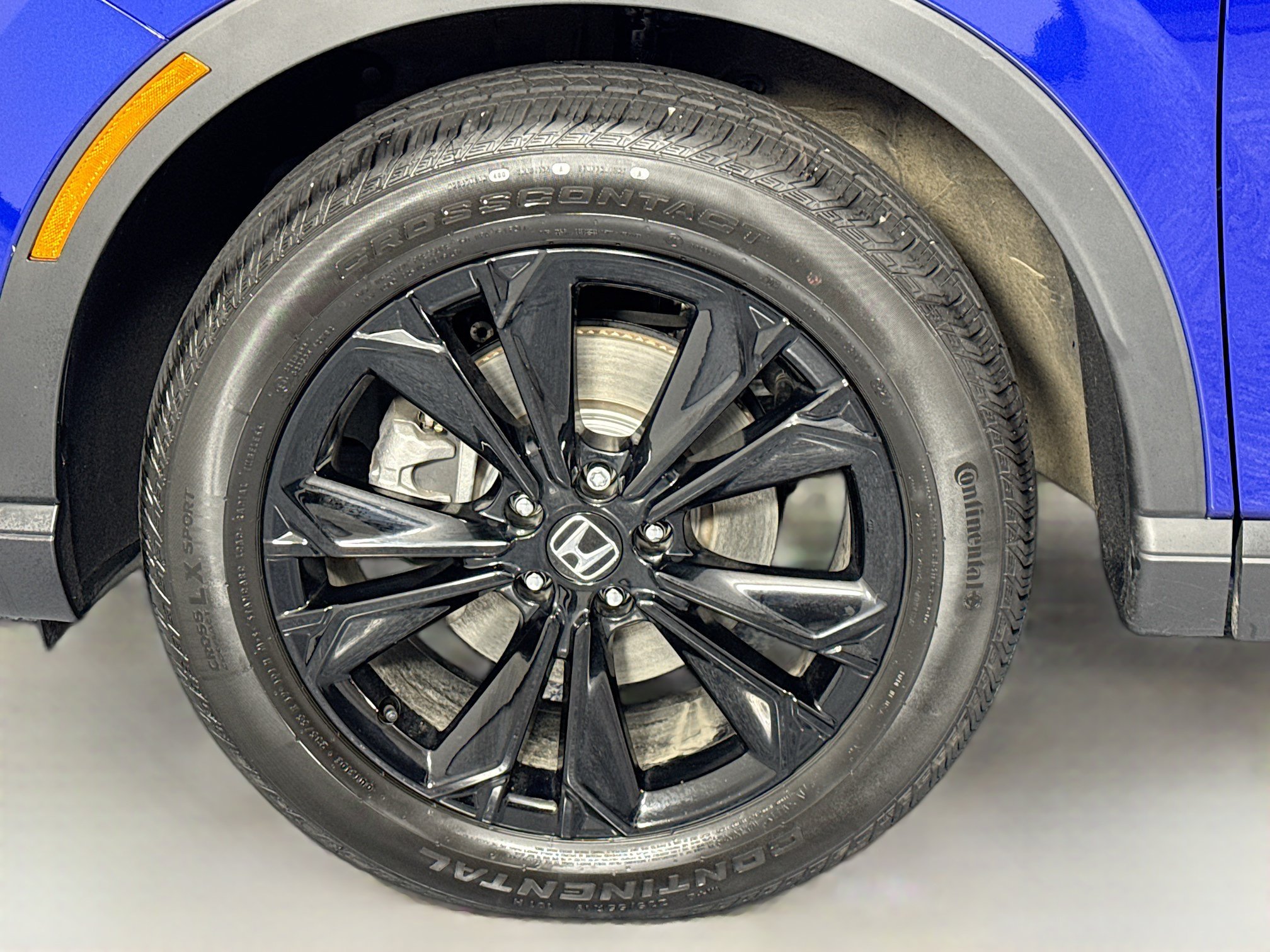 Certified 2025 Honda CR-V Sport Touring image 32