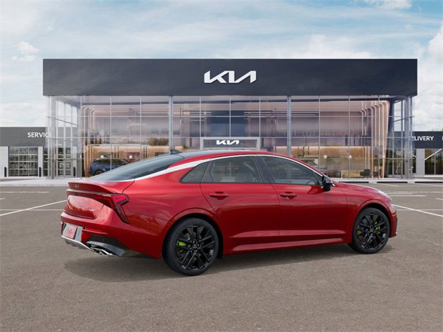 New 2026 Kia K5 GT w/ GT1 Package image 6