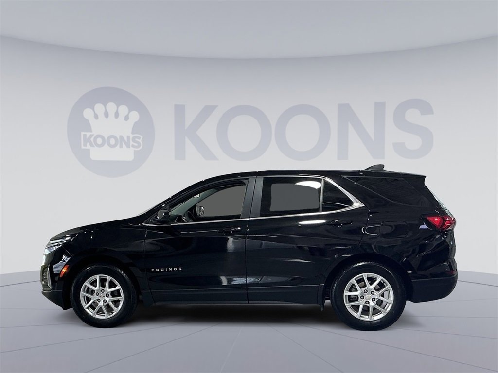 Used 2023 Chevrolet Equinox LT image 13