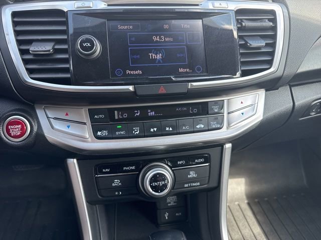 Used 2015 Honda Accord EX-L image 19