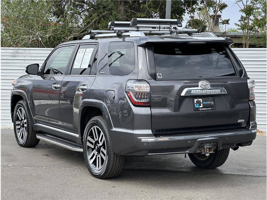 Used 2015 Toyota 4Runner Limited AWD/4WD image 12