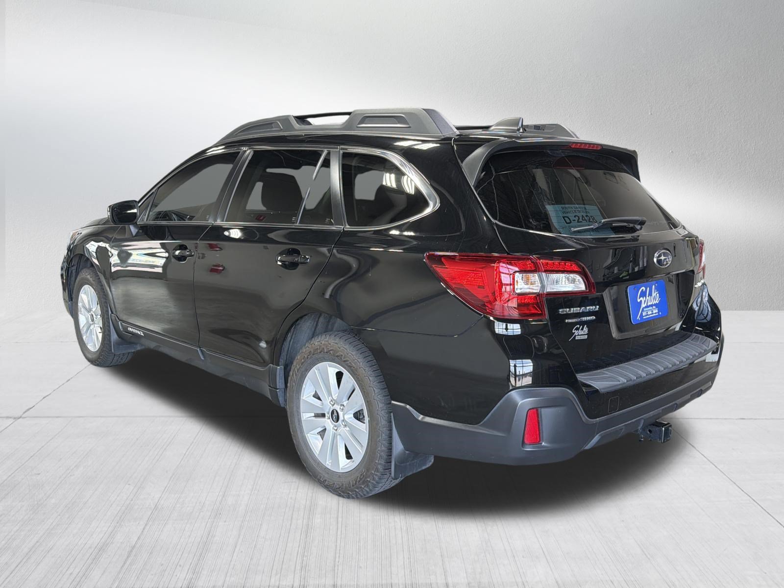 Used 2019 Subaru Outback 2.5i Premium AWD/4WD image 5