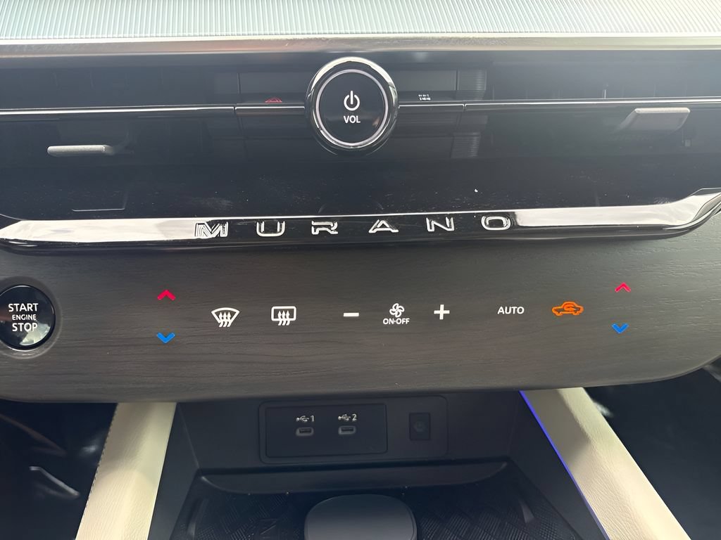 Used 2026 Nissan Murano Platinum w/ Cargo Package AWD/4WD image 17