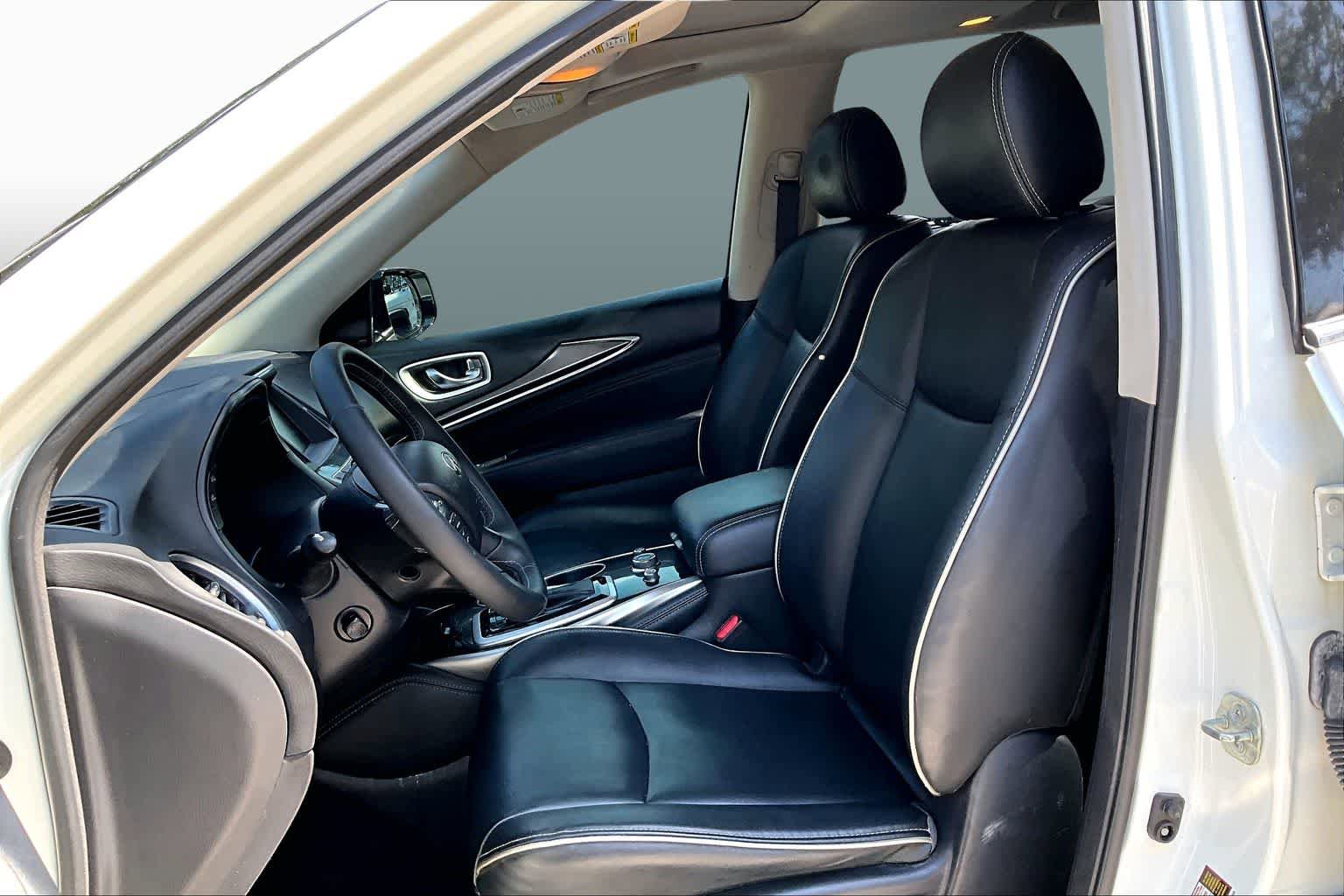 Used 2020 INFINITI QX60 Pure FWD image 8