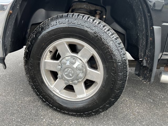 Used 2016 RAM 3500 Tradesman w/ Chrome Appearance Group image 13