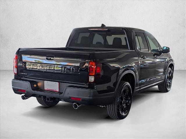 New 2026 Honda Ridgeline Black Edition image 2