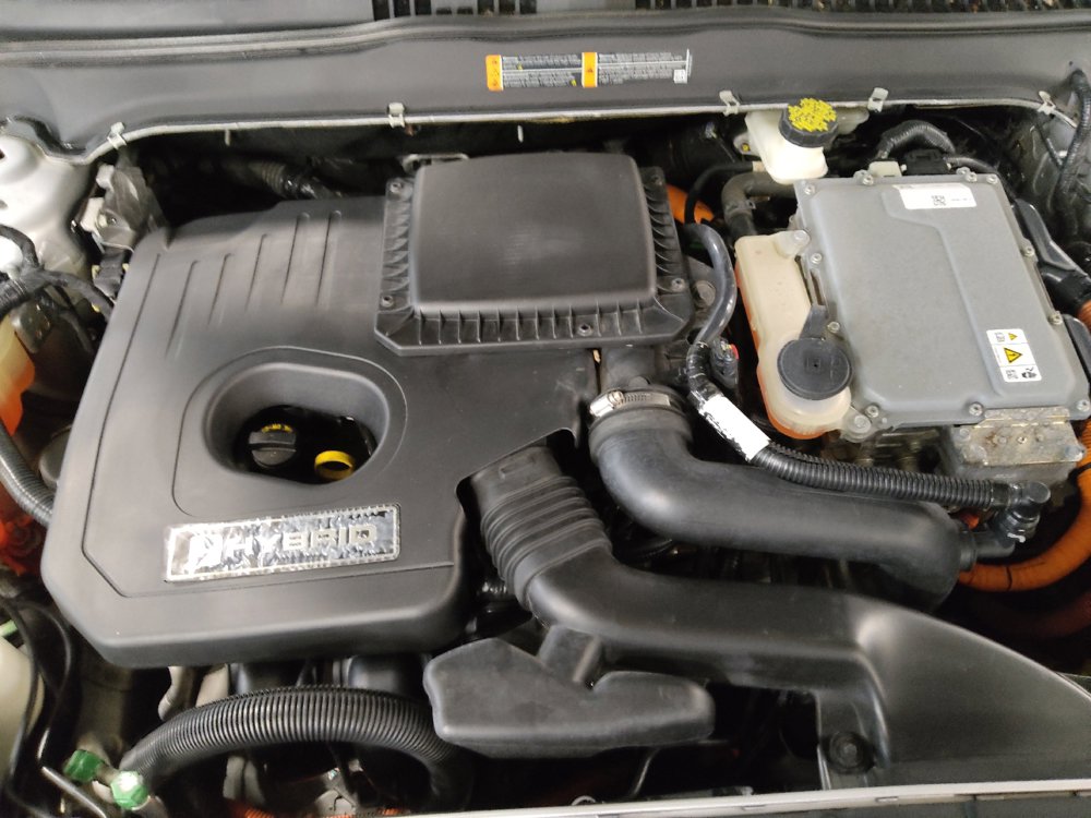 Used 2018 Ford Fusion S FWD image 30