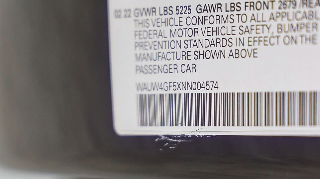 Used 2022 Audi S5 Premium Plus image 29