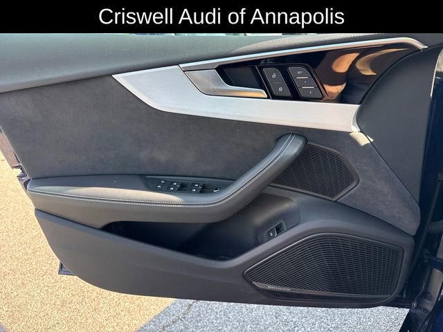 Used 2023 Audi A5 2.0T Premium Plus w/ Premium Plus AWD/4WD image 22