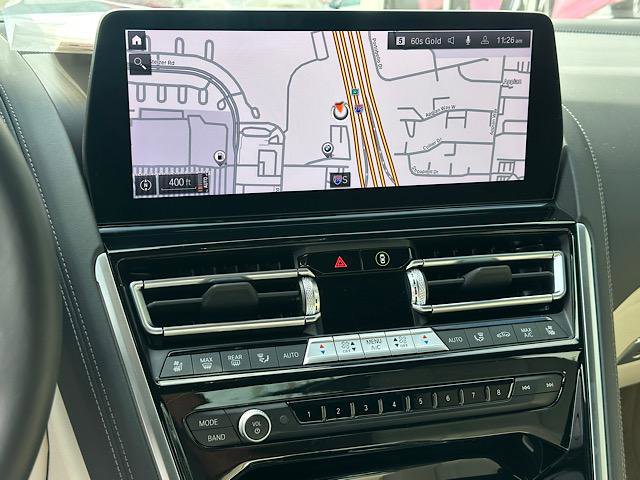 Certified 2025 BMW M850i xDrive AWD/4WD image 30